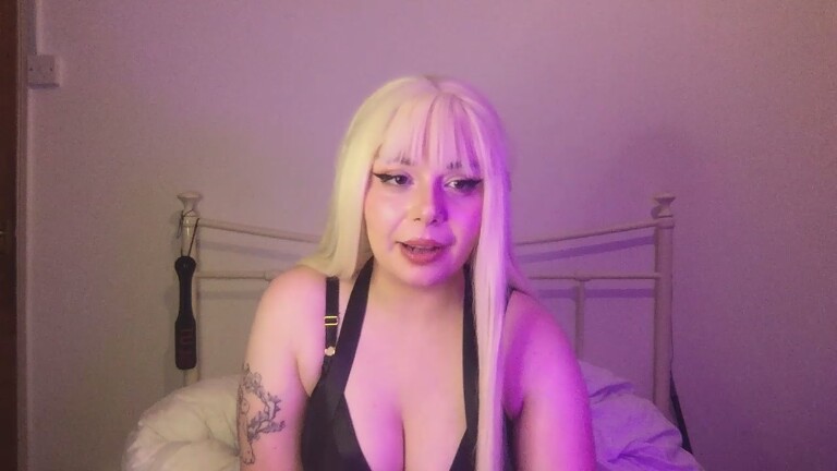 CyberMelanie's Streamate show and profile