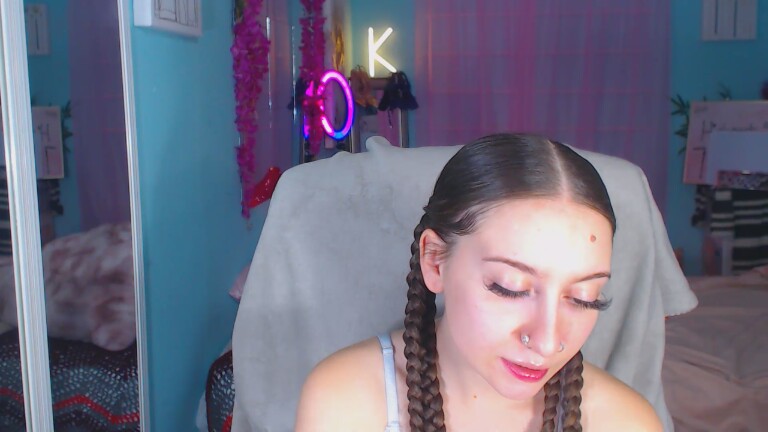 KaylieMorris's Streamate show and profile