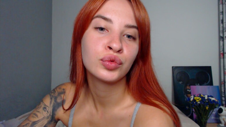 AmeliaGrayso's Streamate show and profile