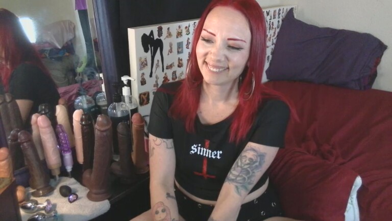 SindraSinner's Streamate show and profile