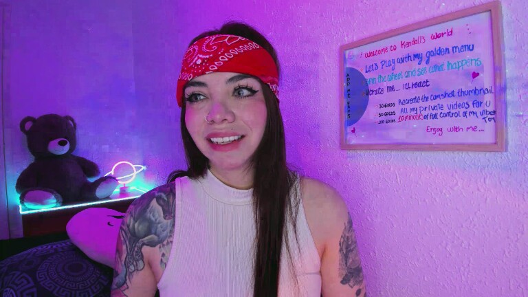 KendallSummer's Streamate show and profile