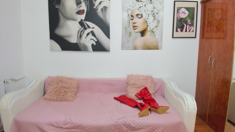 AaliaSpringX's Streamate show and profile